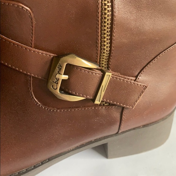 Mid calf riding boots - Picture 3 of 5